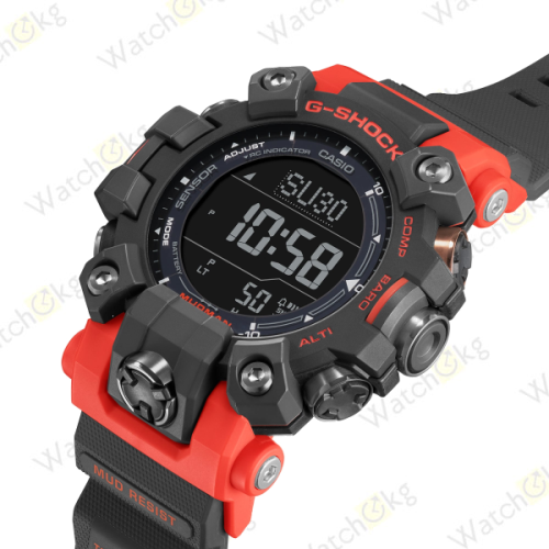 Часы Мужские Casio MASTER OF G - LAND MUDMAN (GW-9500-1A4)  | Watch.kg фото 4