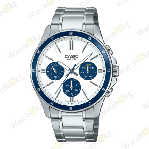 Часы Мужские Casio (MTP-1374D-7A2V)  | Watch.kg