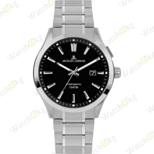 Часы Мужские Jacques Lemans Hybromatic (1-2130E)  | Watch.kg