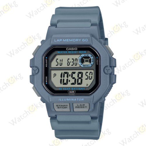 Часы Мужские Casio (WS-1400H-2AV)  | Watch.kg
