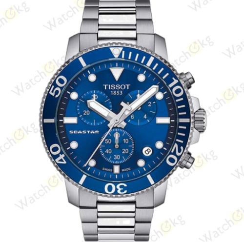 Часы Мужские Tissot T-Sport (T120.417.11.041.00)  | Watch.kg