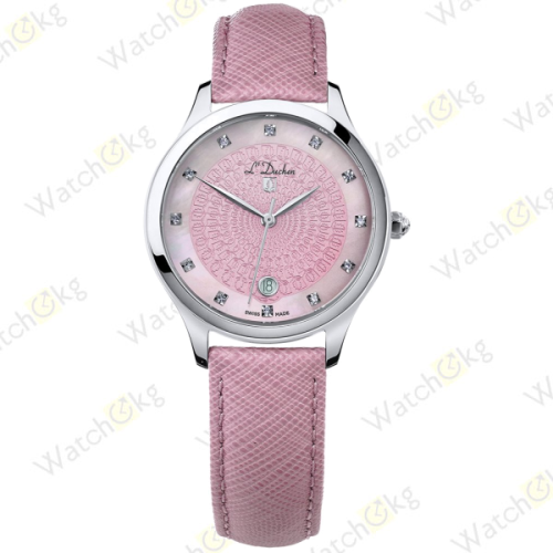 Часы Женские L'Duchen Quartz (D 791.17.39)  | Watch.kg
