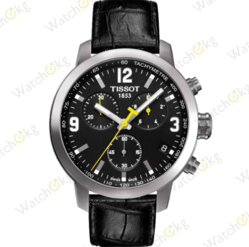Часы Мужские Tissot PRC 200 Chronograph (T055.417.16.057.00)  | Watch.kg