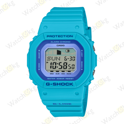 Часы Женские Casio G-LIDE WOMEN (GLX-S5610-2)  | Watch.kg