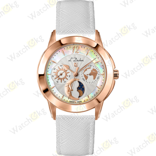 Часы Женские L'Duchen Multifunction (D 777.46.33)  | Watch.kg