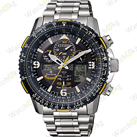 Часы Мужские Citizen Radio Controlled (JY8078-52L)