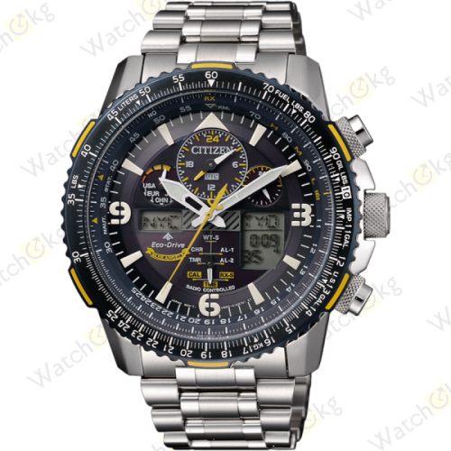 Часы Мужские Citizen Radio Controlled (JY8078-52L)  | Watch.kg