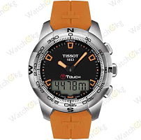 Часы Мужские Tissot T-Touch II Stainless Steel (T047.420.17.051.01)