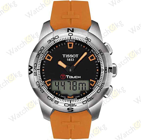 Часы Мужские Tissot T-Touch II Stainless Steel (T047.420.17.051.01)
