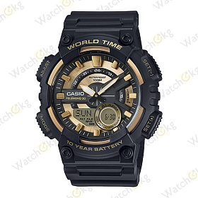 Часы Мужские Casio (AEQ-110BW-9AV)