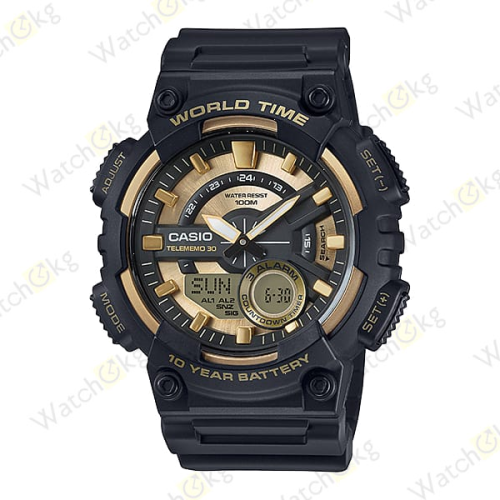 Часы Мужские Casio (AEQ-110BW-9AV)  | Watch.kg