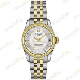 Часы Женские Tissot Ballade Powermatic 80 COSC Lady (T108.208.22.117.00)