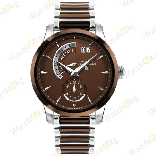 Часы Мужские L'Duchen Multifunction (D 237.50.31)  | Watch.kg