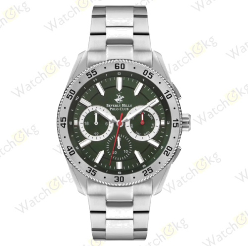 Часы мужские Beverly Hills Polo Club (BP3409X.370)  | Watch.kg