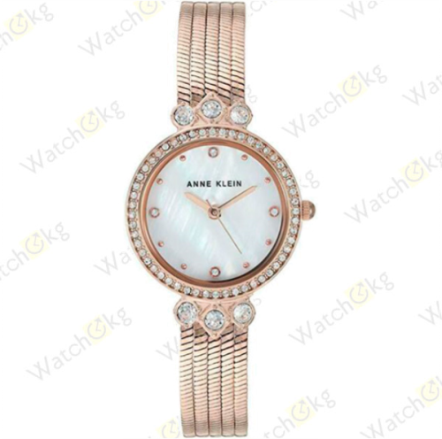 Часы Женские Anne Klein Дизайнерские (AK/3202RGST)  | Watch.kg фото 2