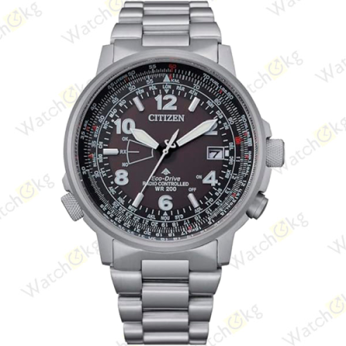 Часы Мужские Citizen Radio Controlled (CB0240-88E)  | Watch.kg