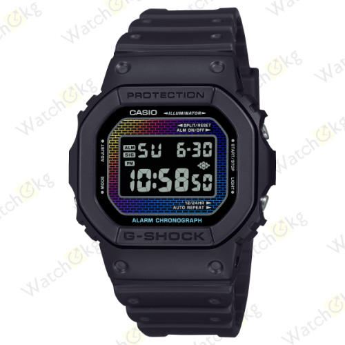 Часы Мужские Casio DIGITAL 5600 SERIES (GA-2100RW-1A)  | Watch.kg
