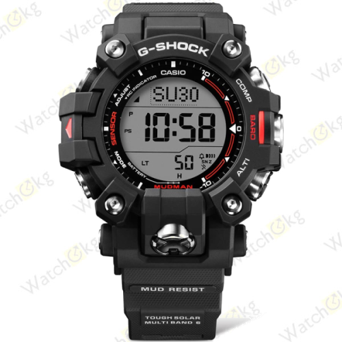 Часы Мужские Casio MASTER OF G - LAND MUDMAN (GW-9500-1)  | Watch.kg фото 2
