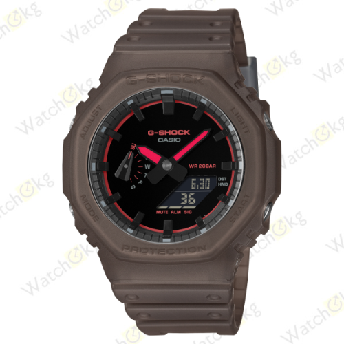 Часы Мужские Casio ANALOG-DIGITAL 2100 Series (GA-2100K-5A)  | Watch.kg