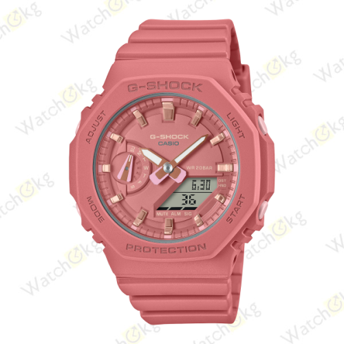 Часы Мужские Casio ANALOG-DIGITAL GMA SERIES (GMA-S2100-4A2)  | Watch.kg