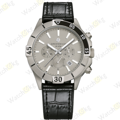 Часы Кит Greenwich (GW 093.11.33)  | Watch.kg