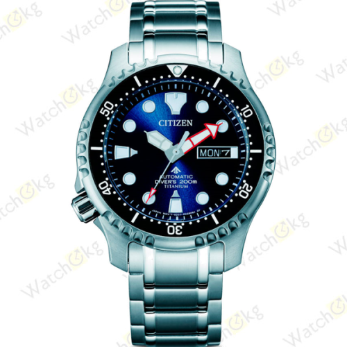 Часы Мужские Citizen Promaster (NY0100-50ME)  | Watch.kg