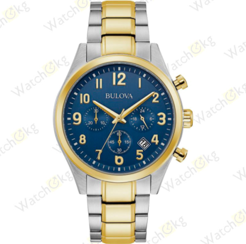 Часы Мужские Bulova Classic (98B346)  | Watch.kg