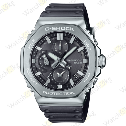 Часы Мужские Casio FULL METAL GMC-B2100 SERIES (GMC-B2100Y-1A)  | Watch.kg