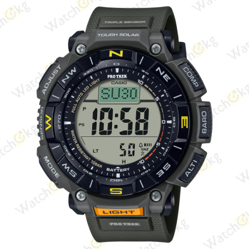 Часы Мужские Casio PRG-340 Series (PRG-340-3)  | Watch.kg