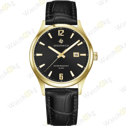 Часы Осьминог Greenwich (GW 051.21.31)  | Watch.kg