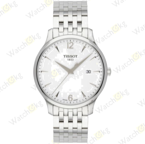 Часы Мужские Tissot Tradition (T063.610.11.037.00)  | Watch.kg