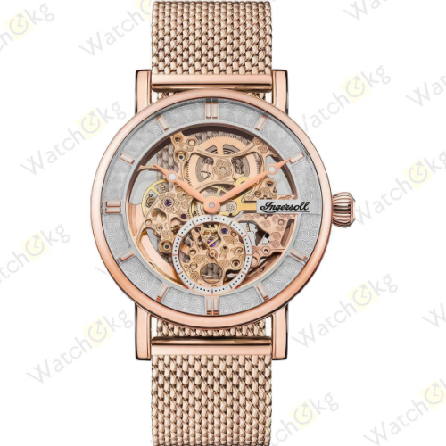 Часы Мужские Ingersoll Herald (I00406B)  | Watch.kg