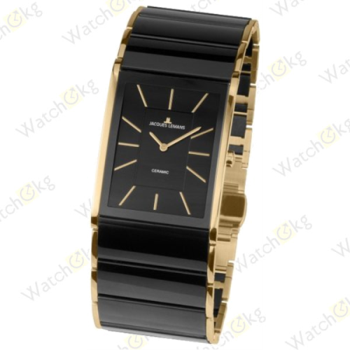 Часы Женские Jacques Lemans High Tech Ceramic Dublin (1-1940C)  | Watch.kg