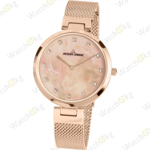 Часы Женские Jacques Lemans Classic Milano (1-2001H)  | Watch.kg