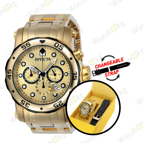 Часы Мужские Invicta Pro Diver (23670)  | Watch.kg