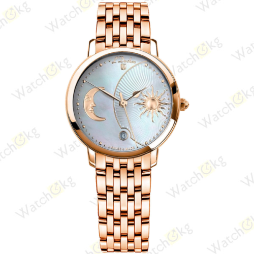 Часы Женские L'Duchen Quartz (D 781.40.33)  | Watch.kg