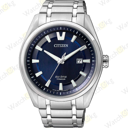 Часы Мужские Citizen Super Titanium (AW1240-57L)  | Watch.kg
