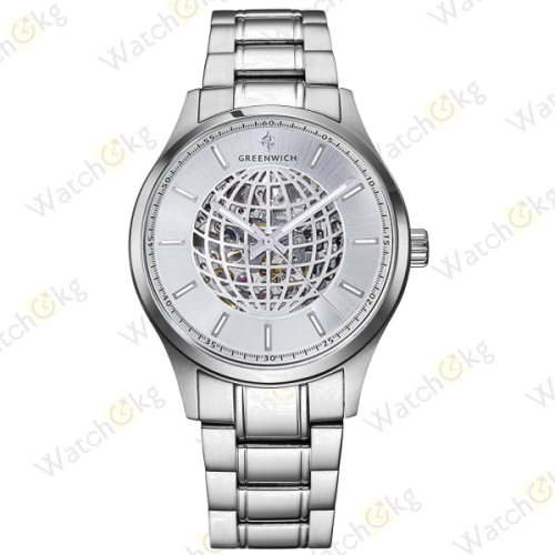 Часы Глобус Greenwich (GW 056.10.33)  | Watch.kg