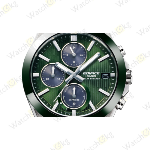 Часы Мужские Casio Solar Powered Chronograph (EFS-S650D-3A)  | Watch.kg фото 2