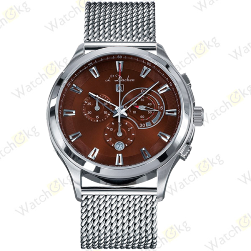 Часы Мужские L'Duchen Multifunction (D 742.12.38 M)  | Watch.kg