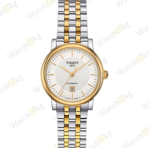 Часы Женские Tissot T-Classic Carson (T122.207.22.031.00)  | Watch.kg