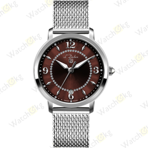 Часы Женские L'Duchen Quartz (D 281.12.38 M)  | Watch.kg