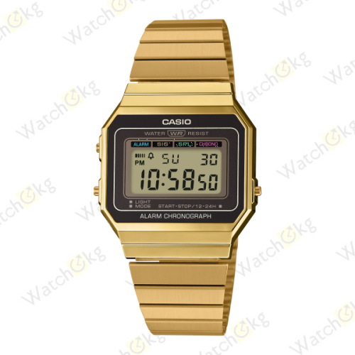 Часы Мужские Casio VINTAGE (A700WG-9A)  | Watch.kg