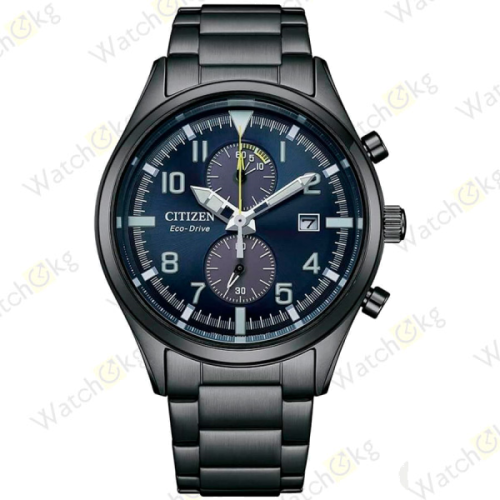 Часы Мужские Citizen Eco-Drive (CA7027-83L)  | Watch.kg