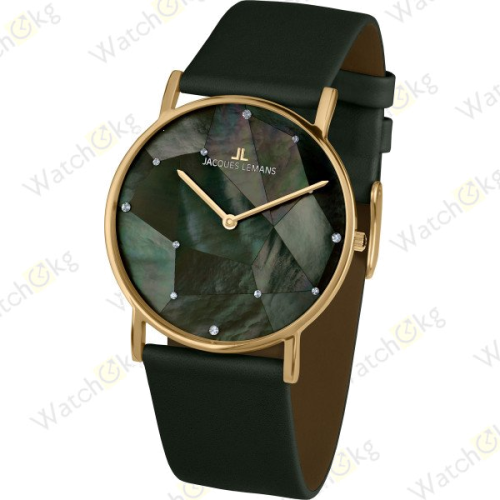 Часы Женские Jacques Lemans La Passion York (1-2050C)  | Watch.kg