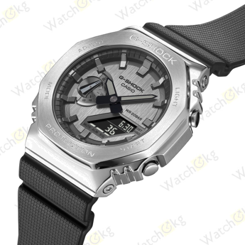 Часы Мужские Casio G-STEEL 2100 Series (GM-2100-1A)  | Watch.kg фото 3