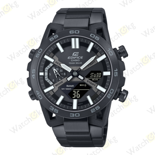 Часы Мужские Casio EDIFICE SOSPENSIONE (ECB-2000DC-1B)  | Watch.kg