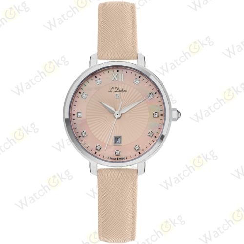 Часы Женские L'Duchen Quartz (D 811.15.35)  | Watch.kg