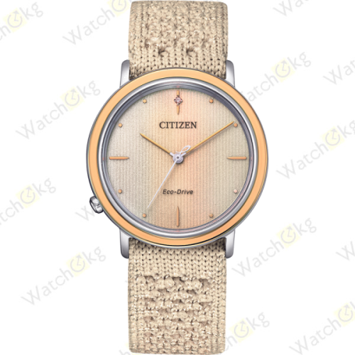 Часы Женские Citizen Eco-Drive (EM1006-40A)  | Watch.kg