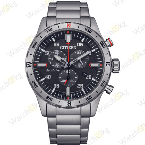 Часы Мужские Citizen Eco-Drive (AT2520-89E)  | Watch.kg